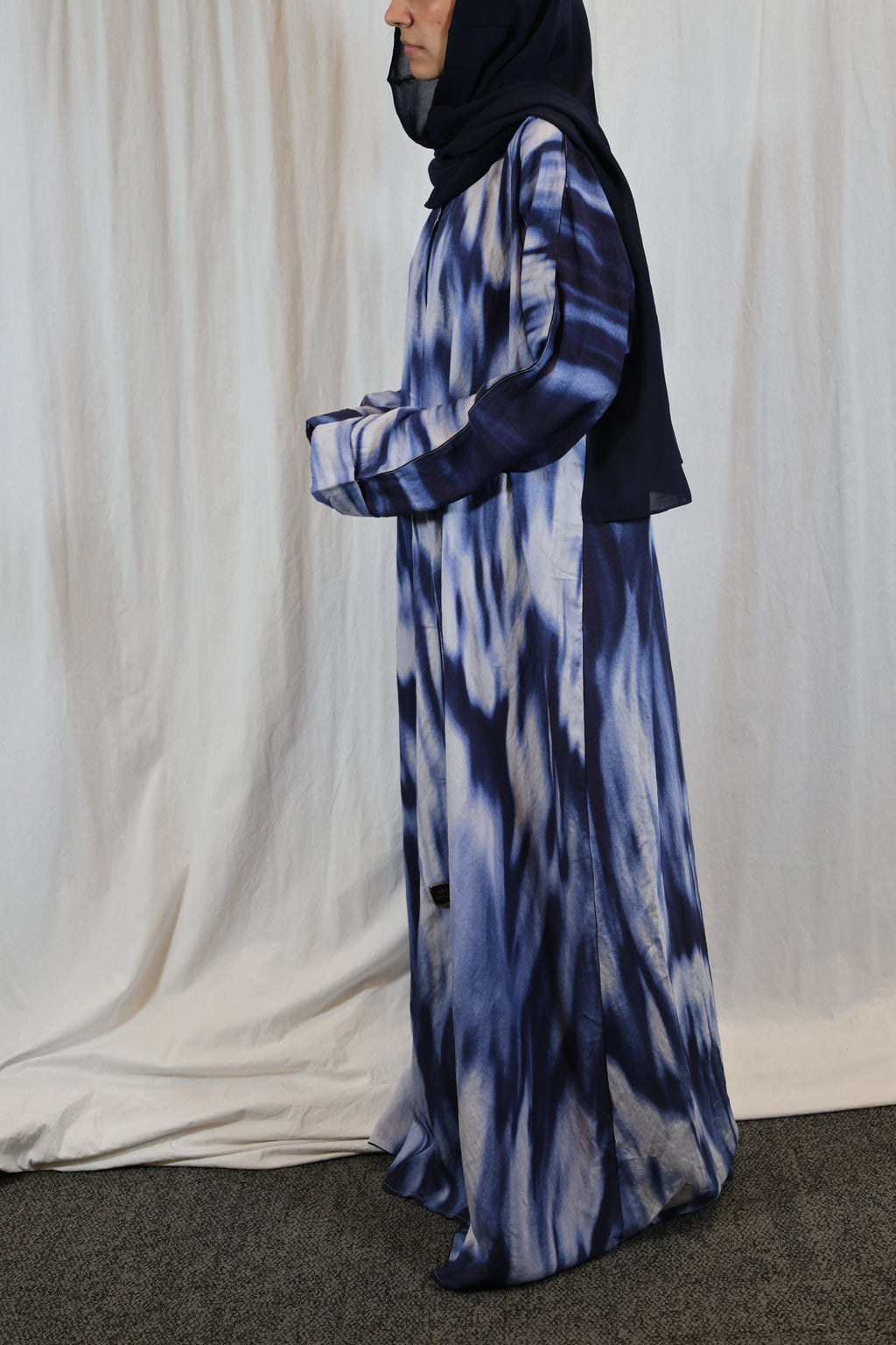 Midnight Tie-dye