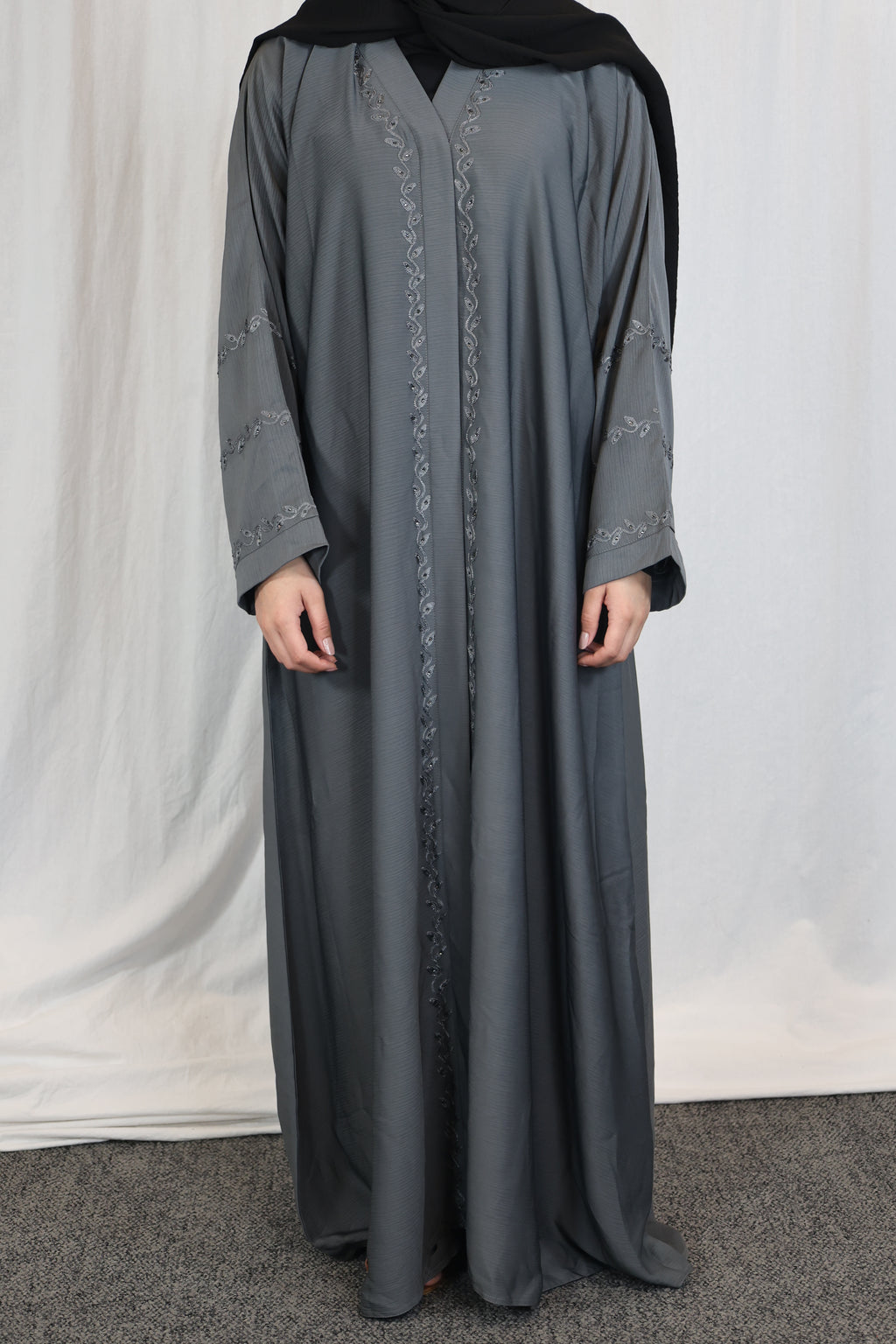 Surmayee Shaam Abaya