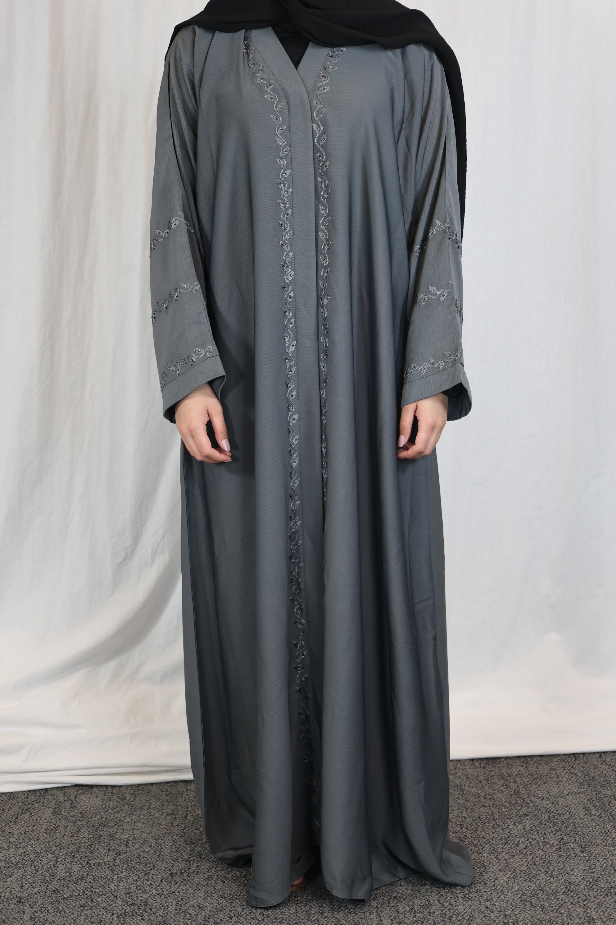 Surmayee Shaam Abaya