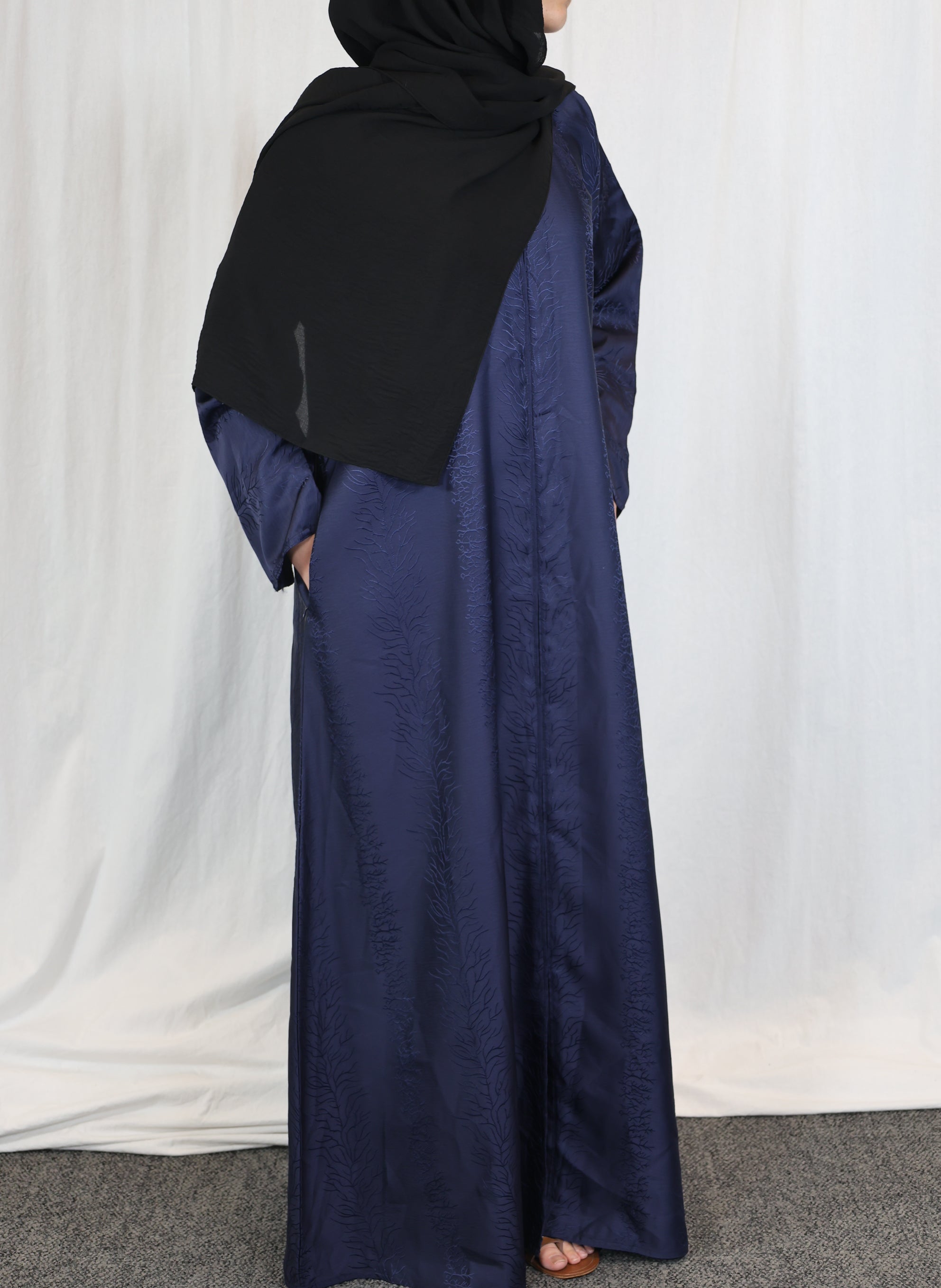Midnight Abaya