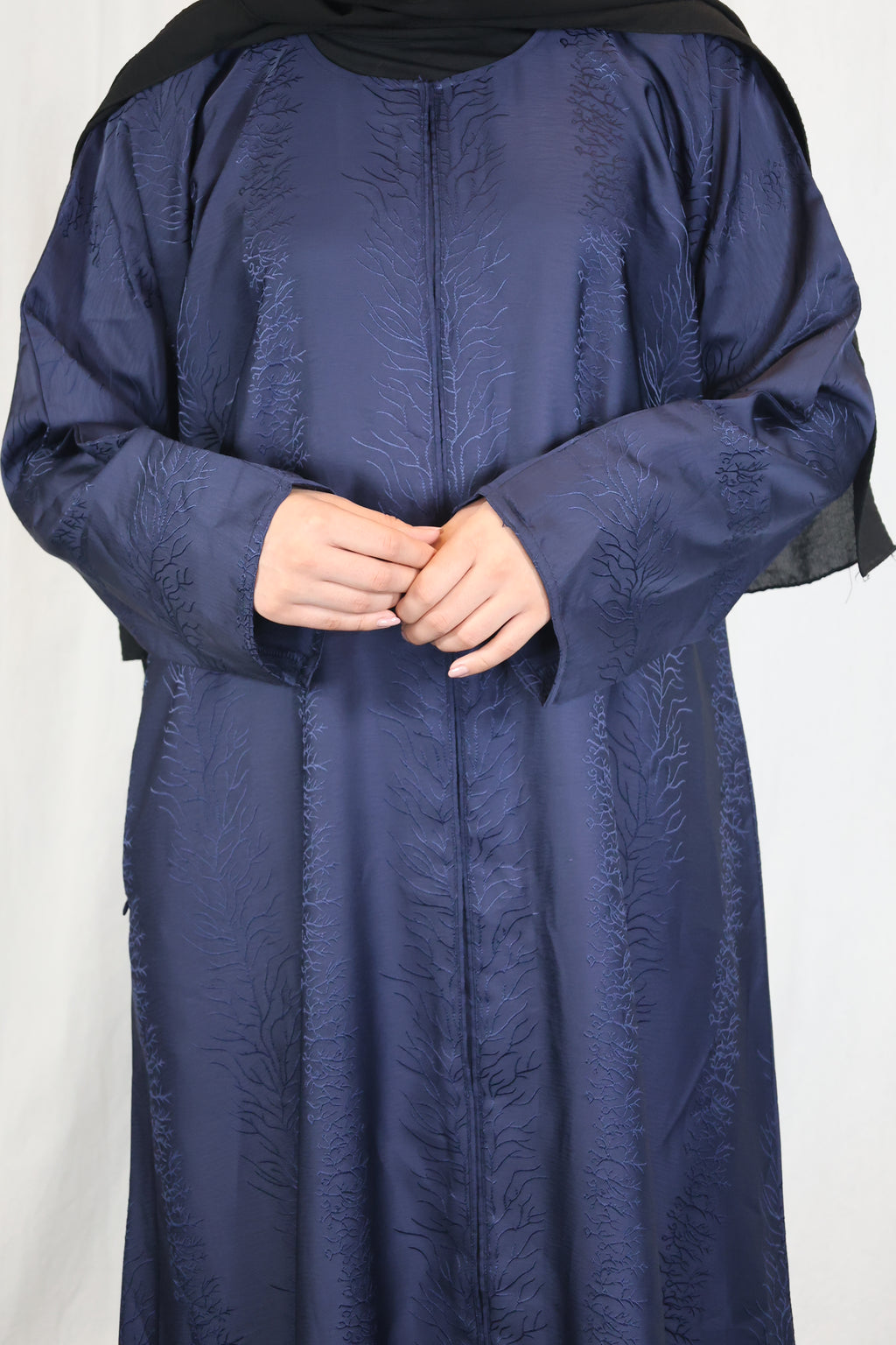 Midnight Abaya