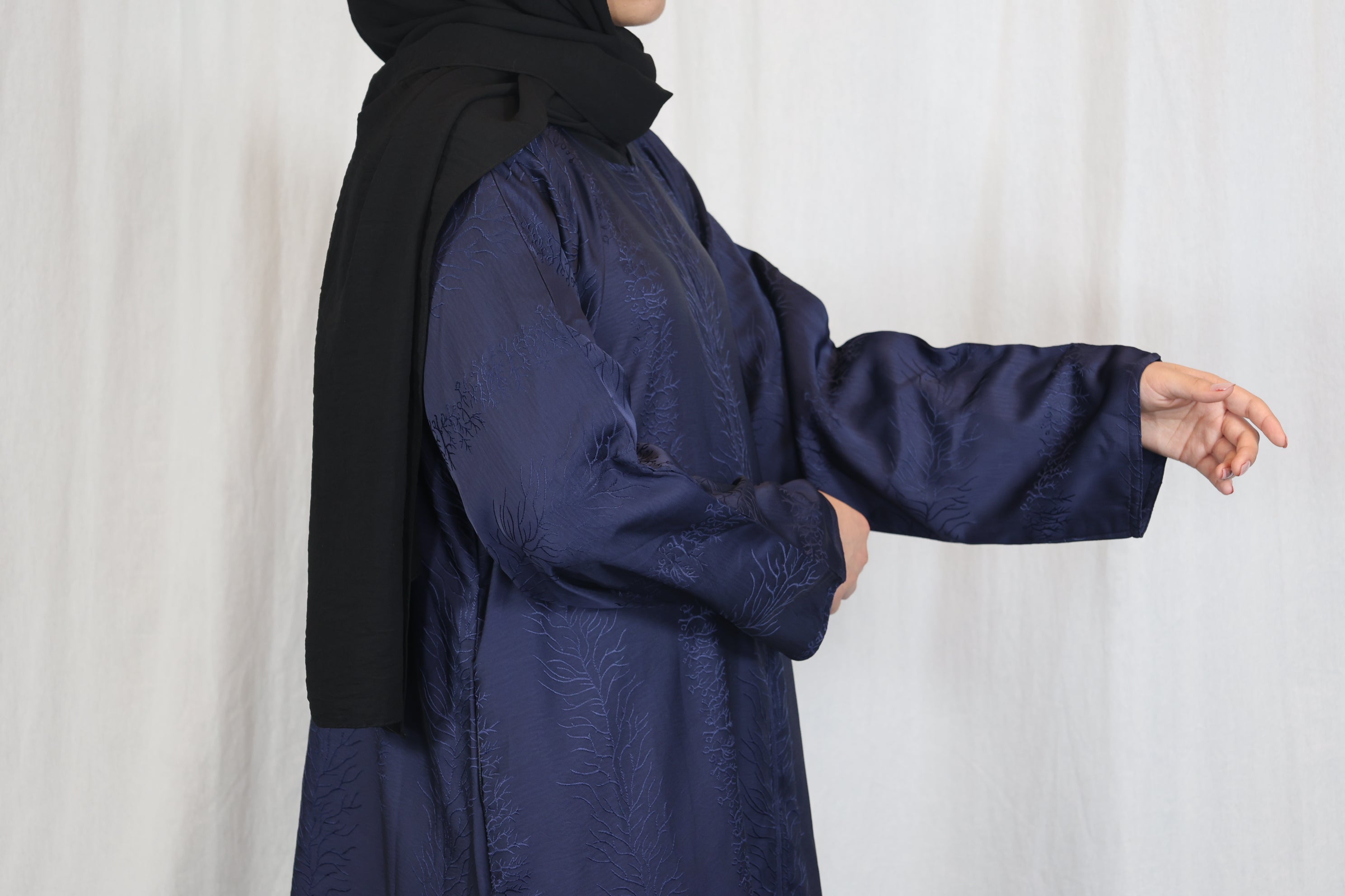 Midnight Abaya