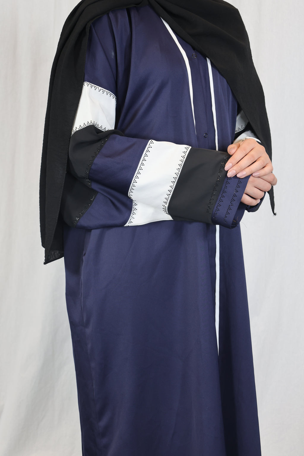 Night Star Abaya