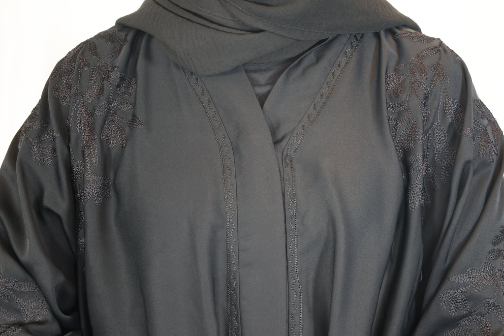 Calm Night Abaya