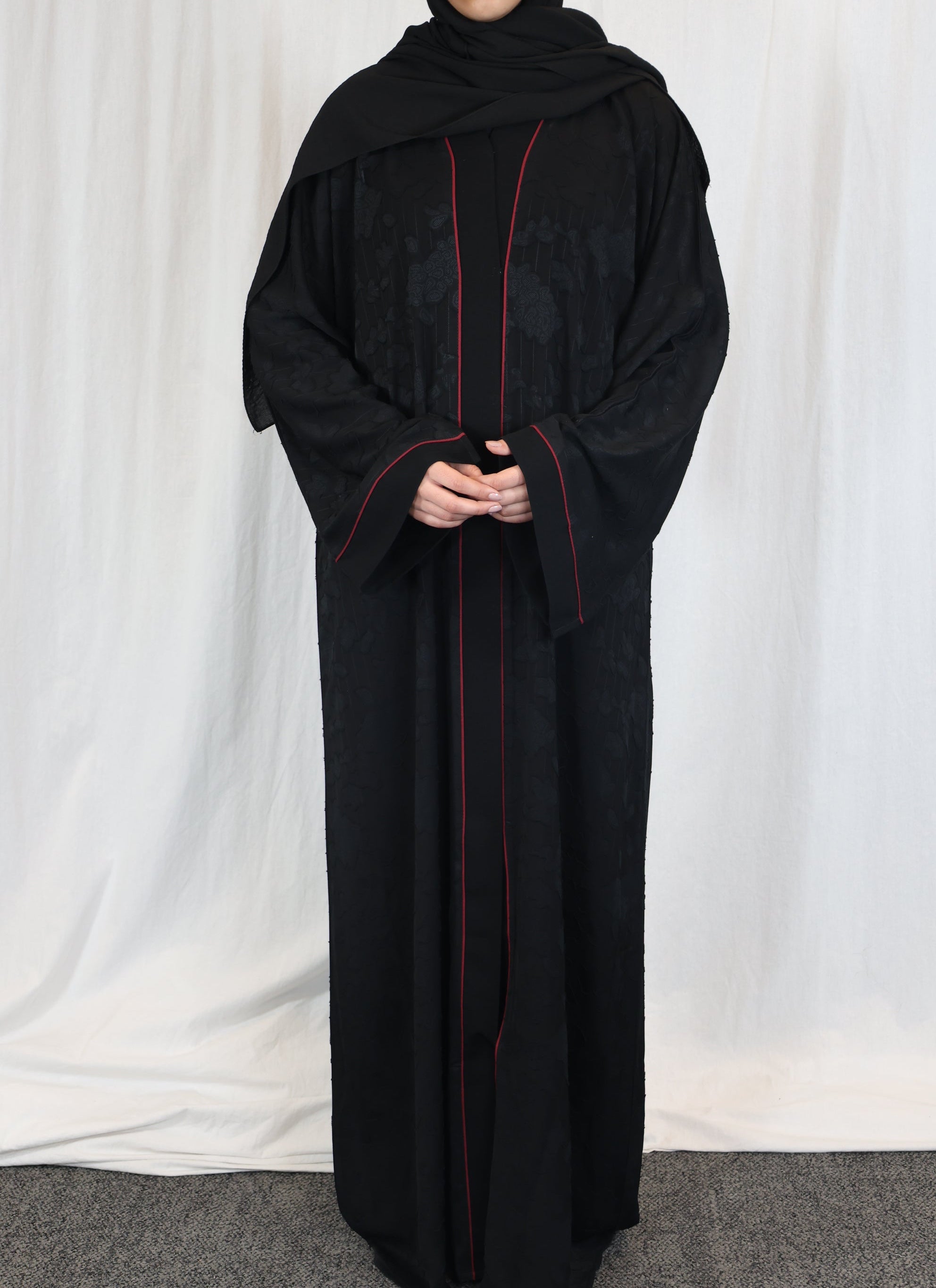 Ruby Abaya