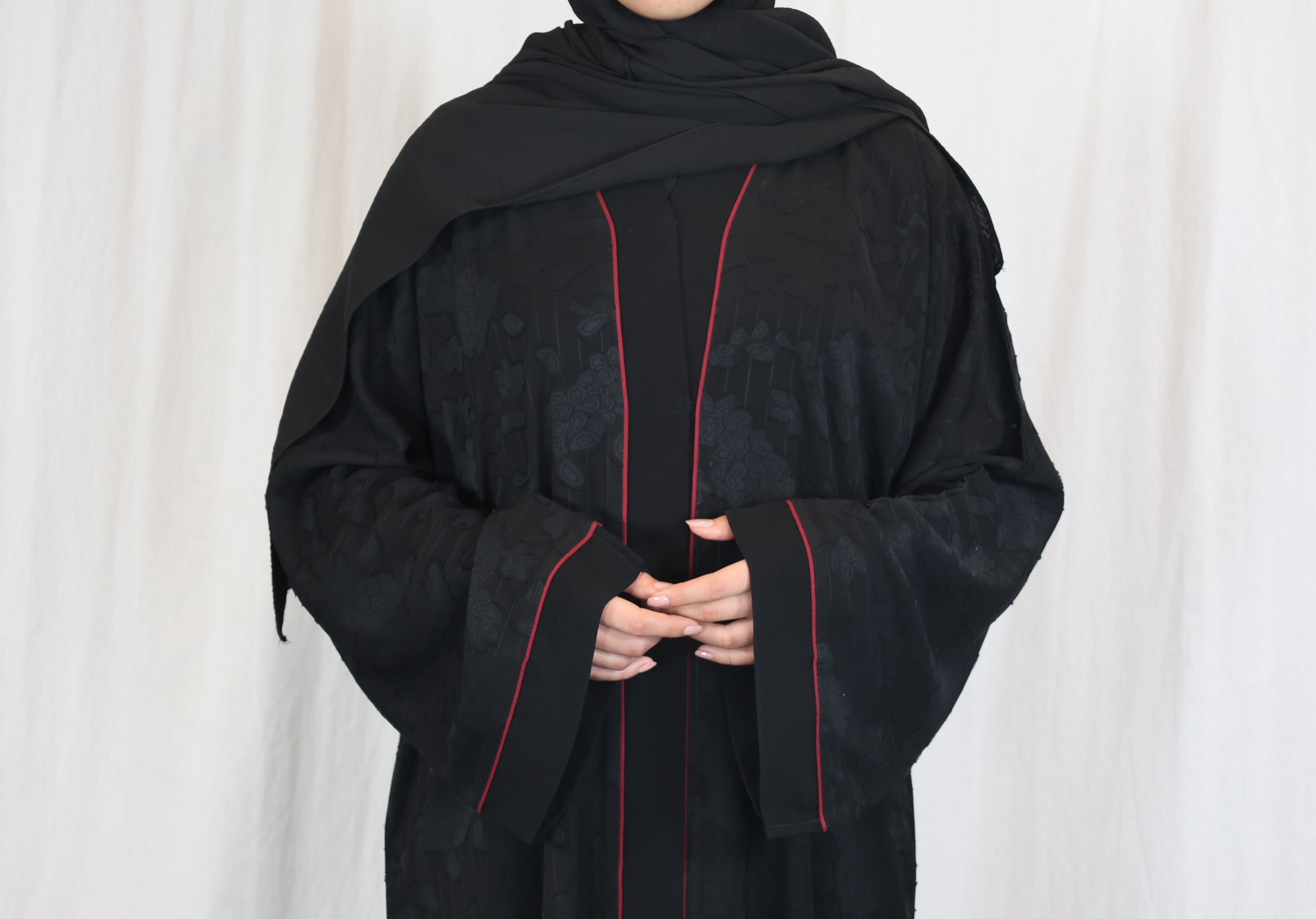 Ruby Abaya