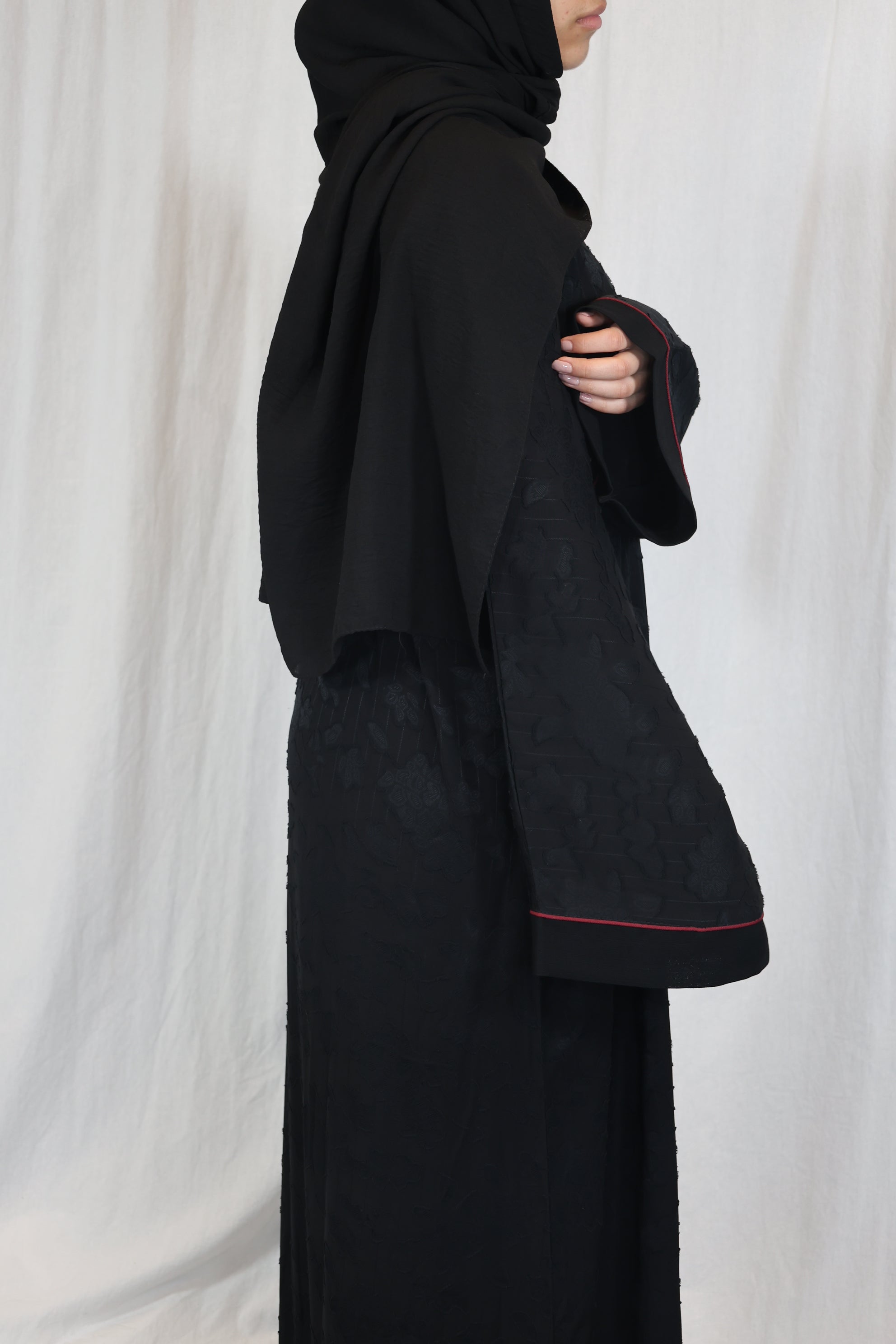 Ruby Abaya