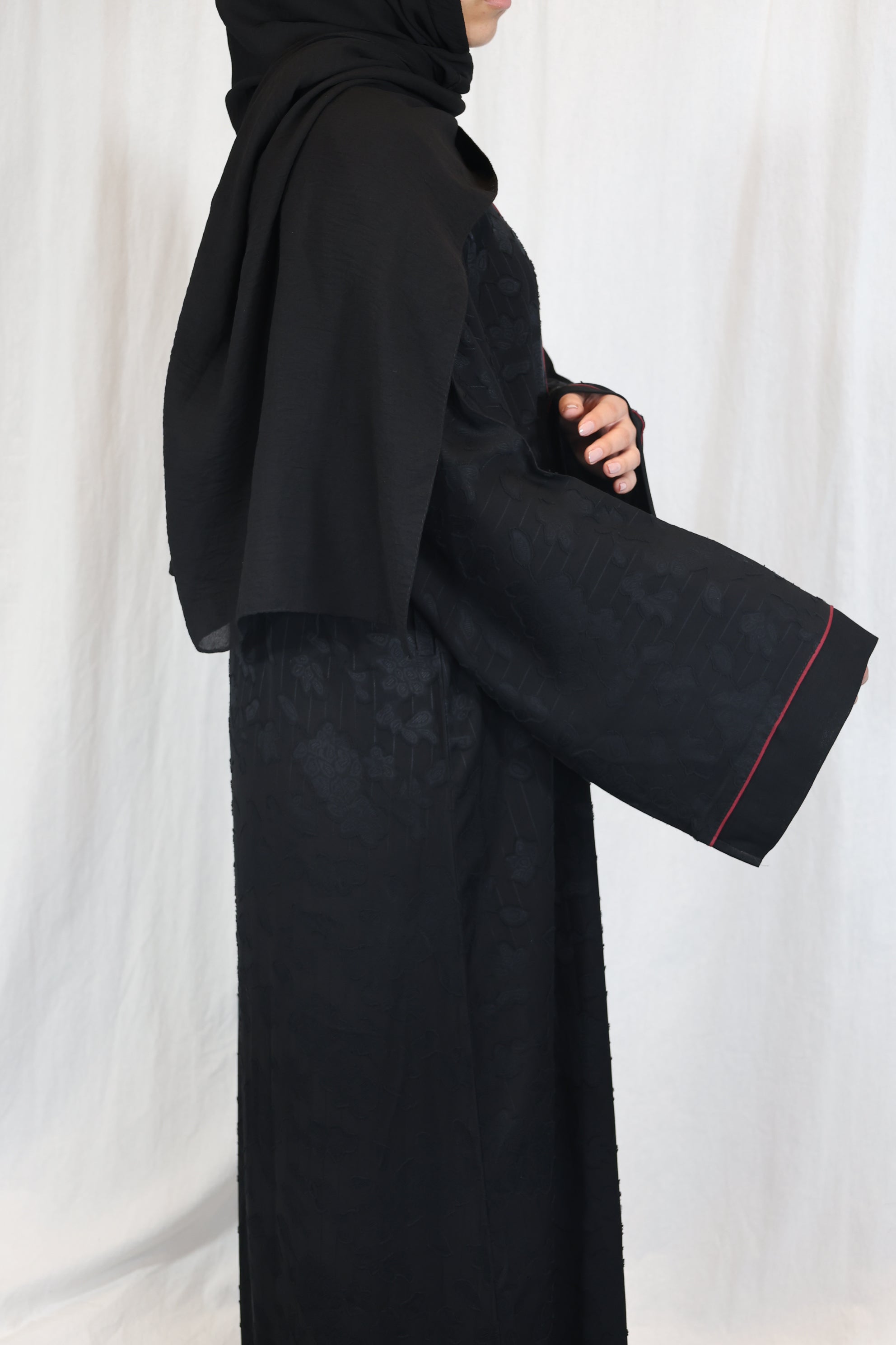 Ruby Abaya
