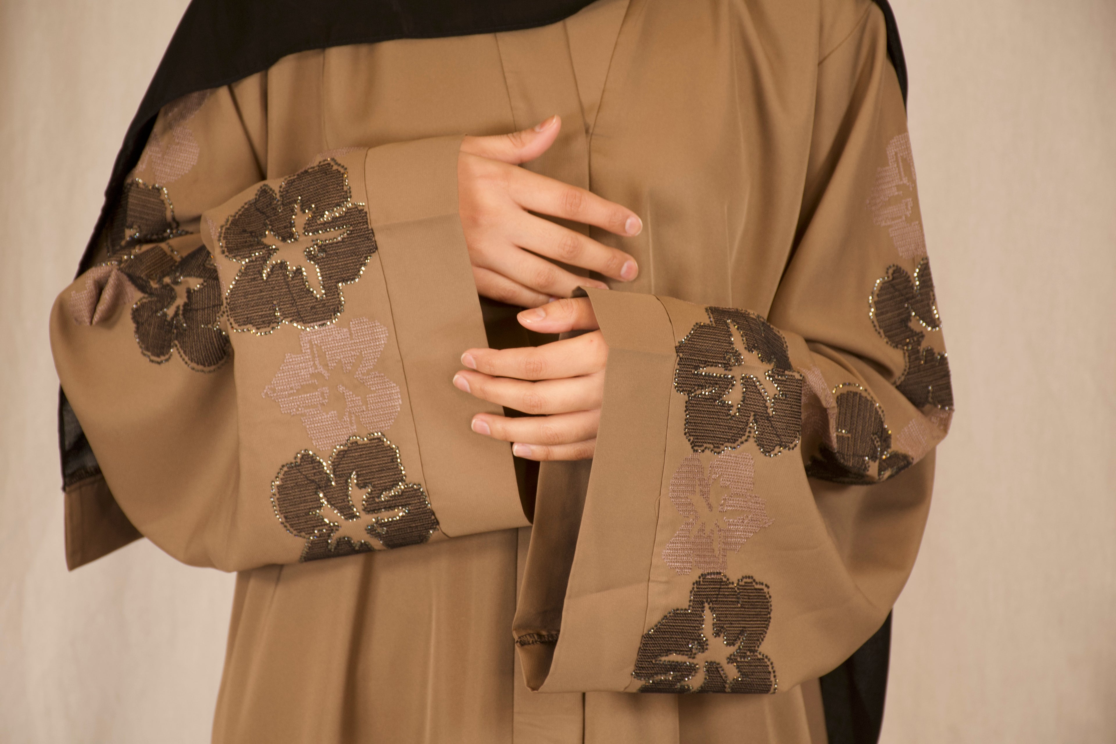 Gull Abaya
