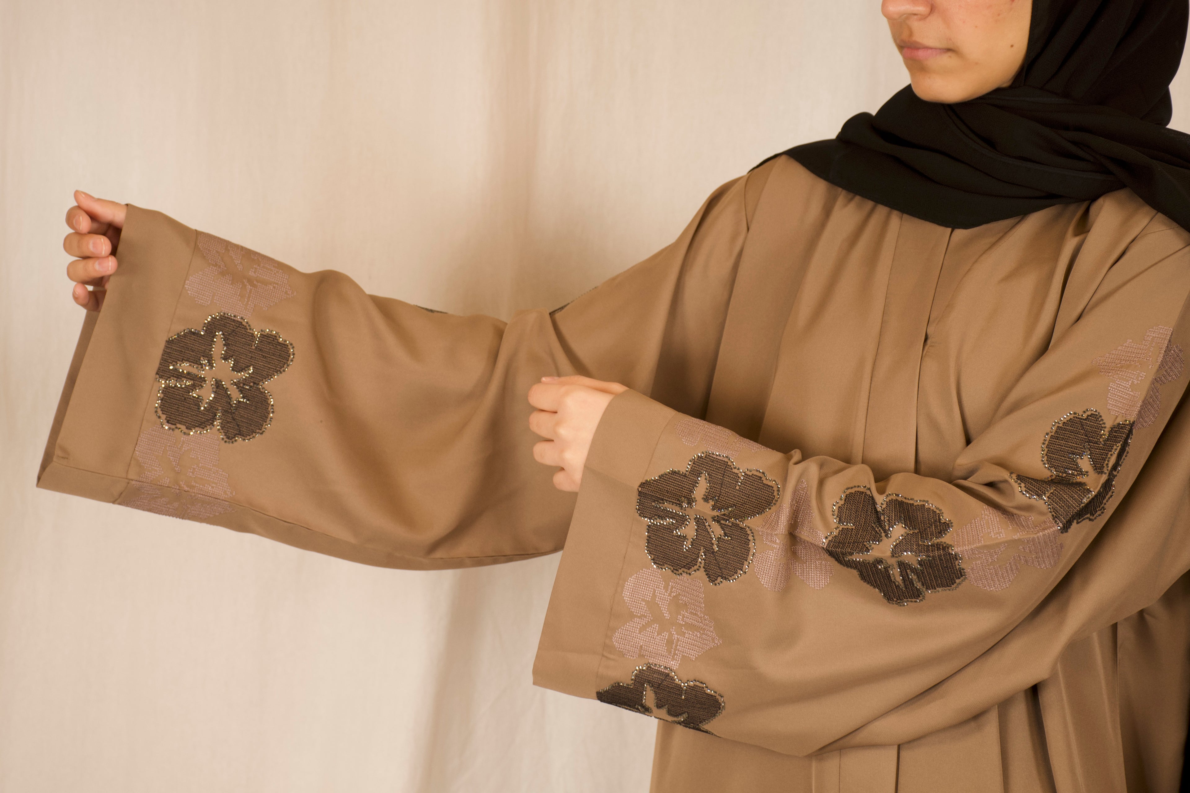 Gull Abaya