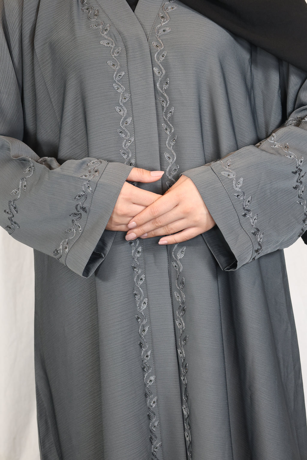 Surmayee Shaam Abaya