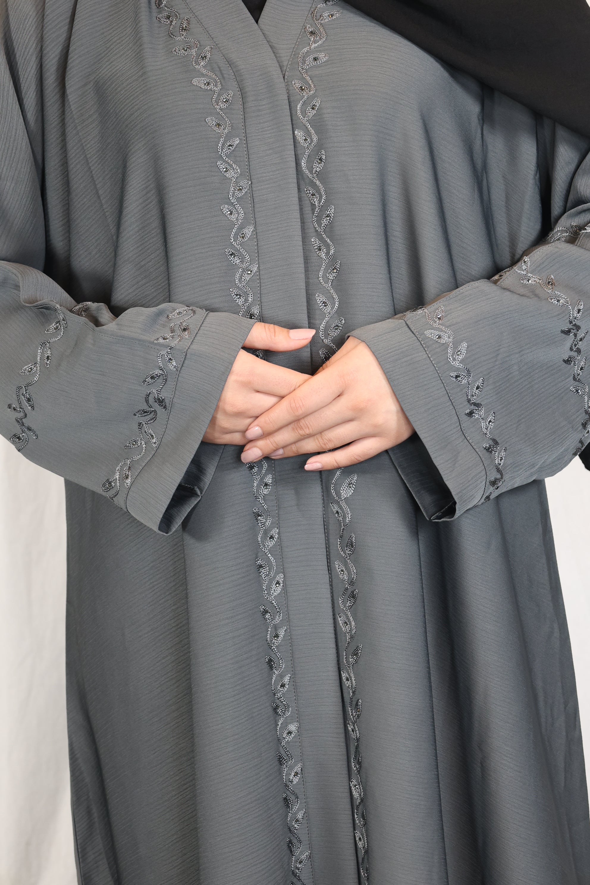 Surmayee Shaam Abaya