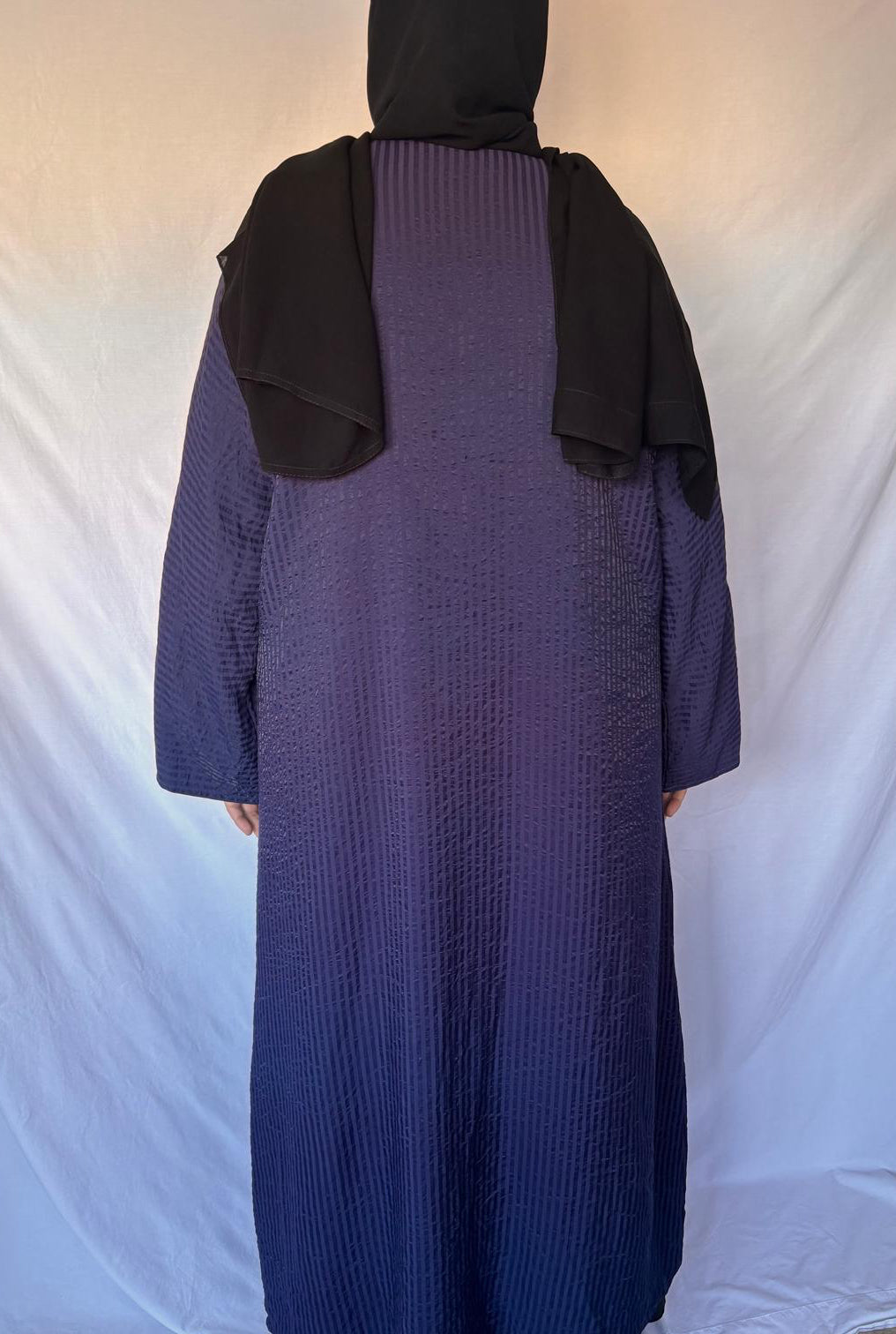 Saleen Double Sided Abaya