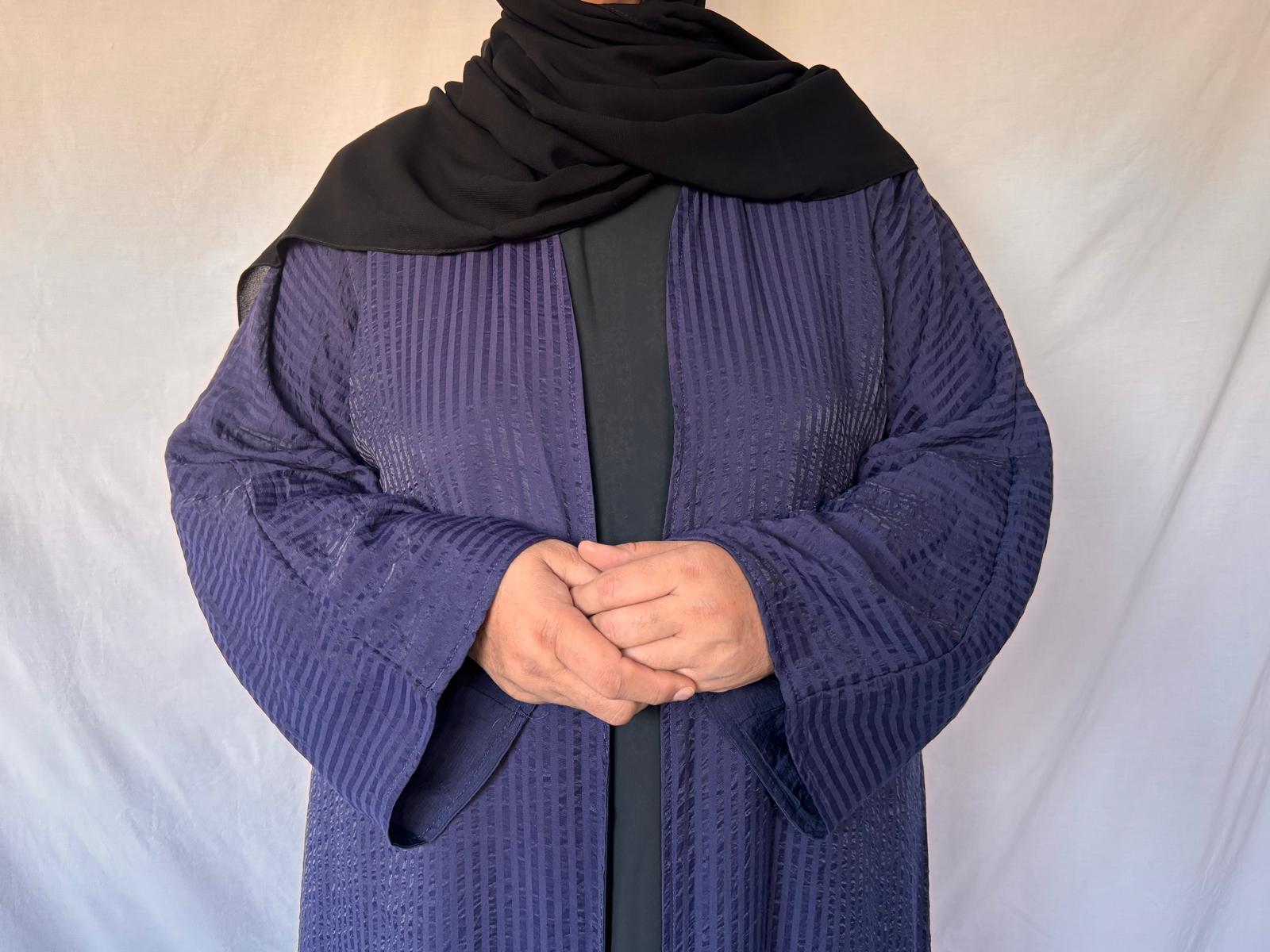 Saleen Double Sided Abaya