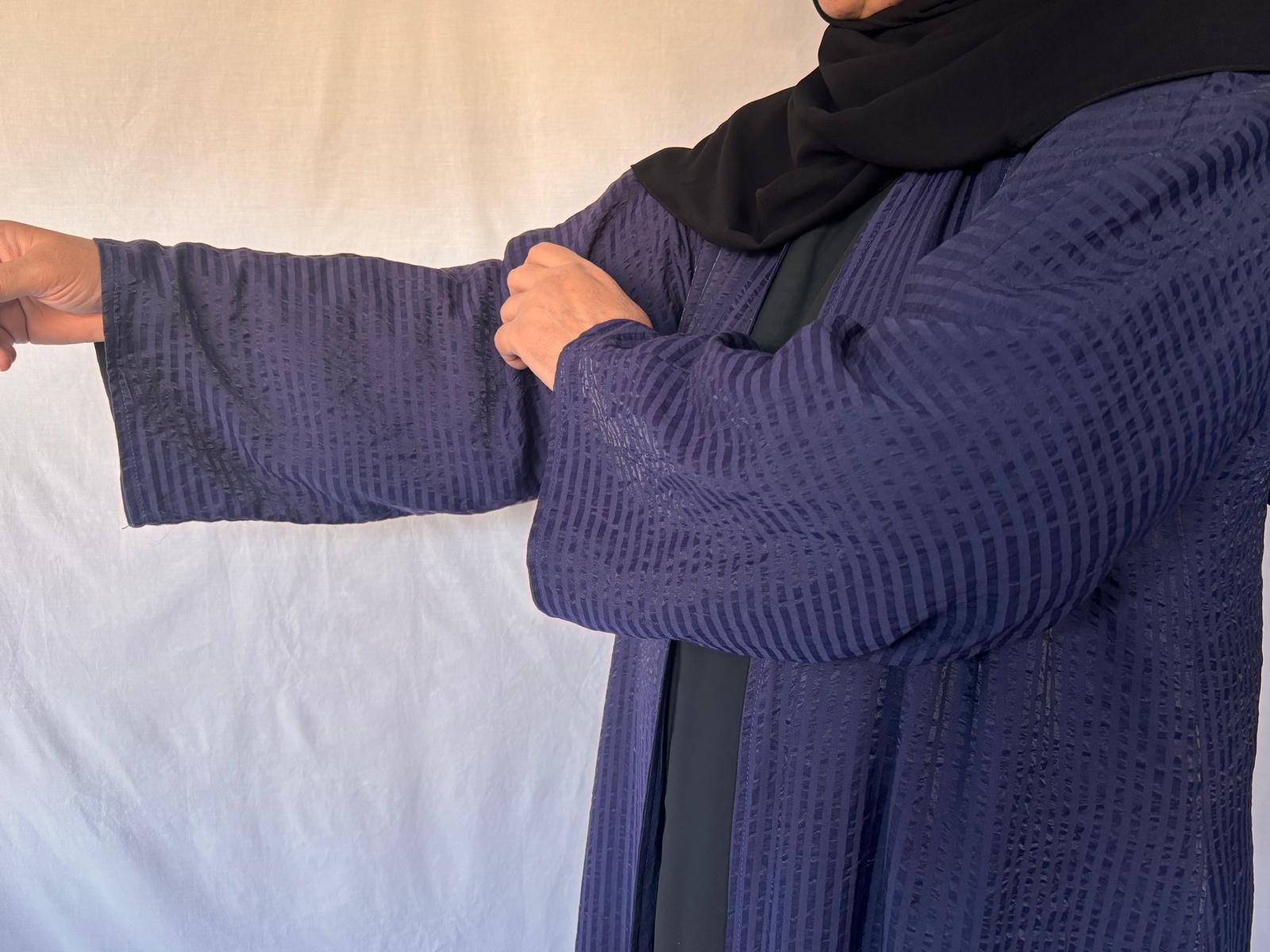 Saleen Double Sided Abaya