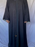 Saleen Double Sided Abaya - Green