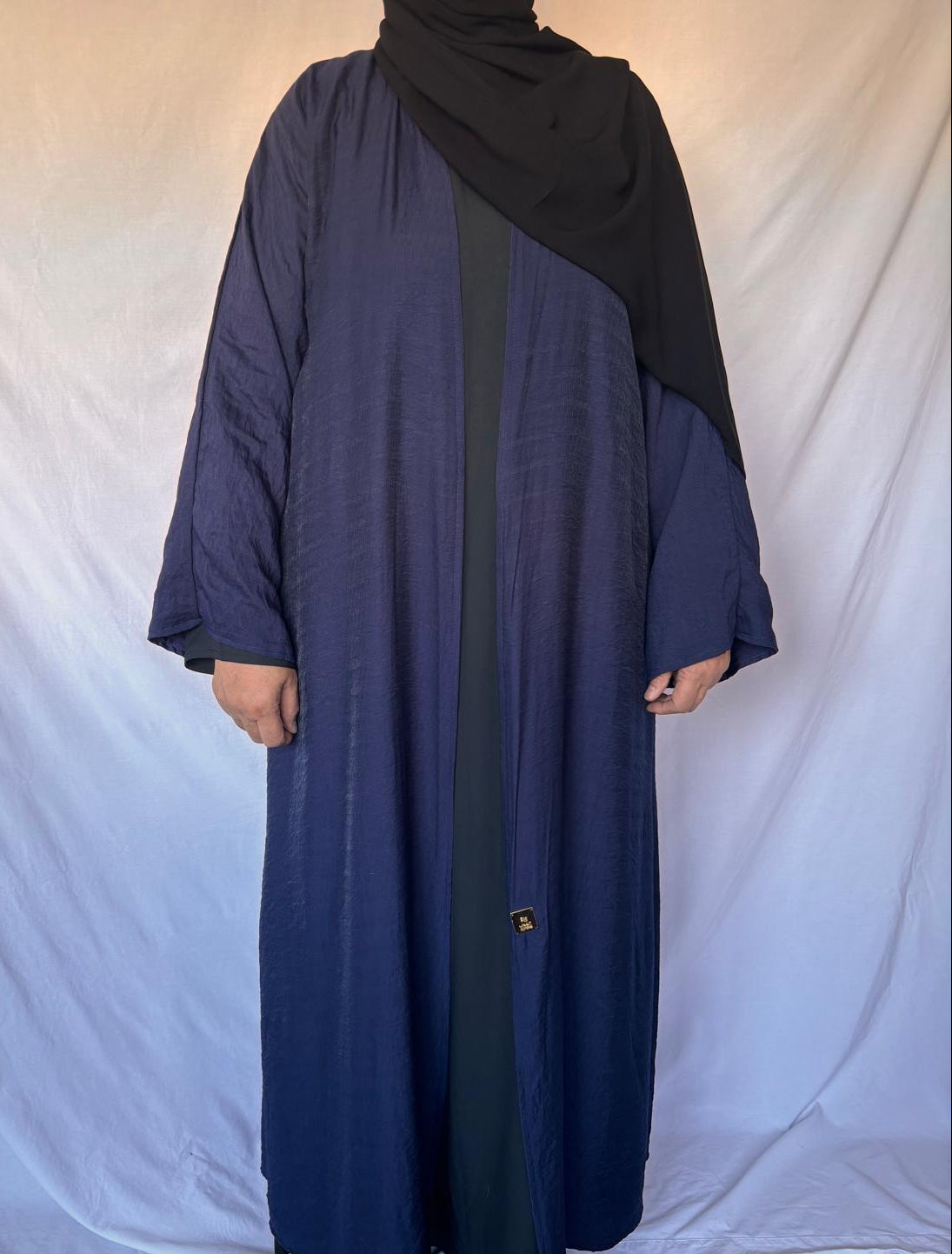 Saleen Double Sided Abaya